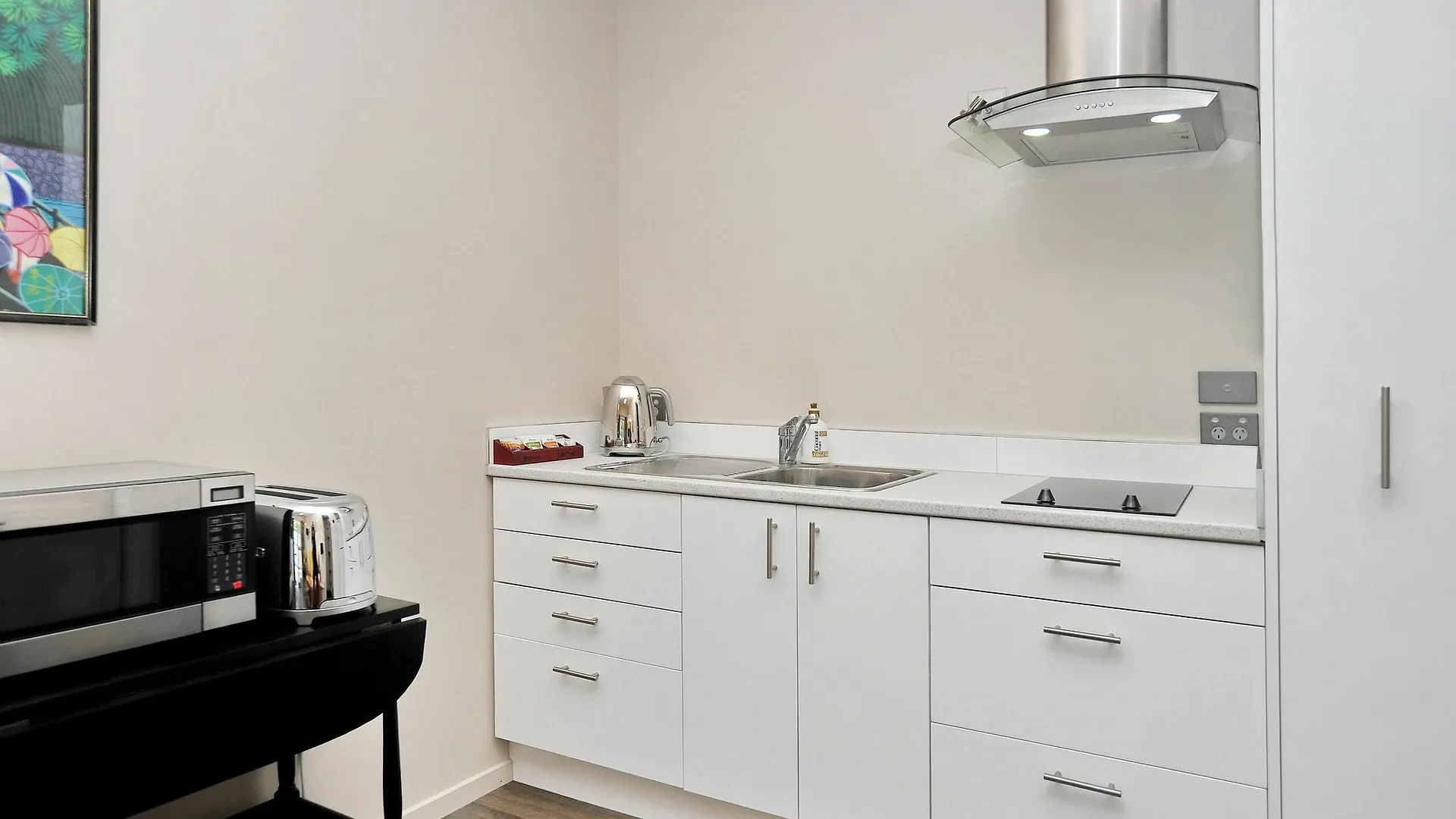 The Apartment Within - Fendalton Christchurch