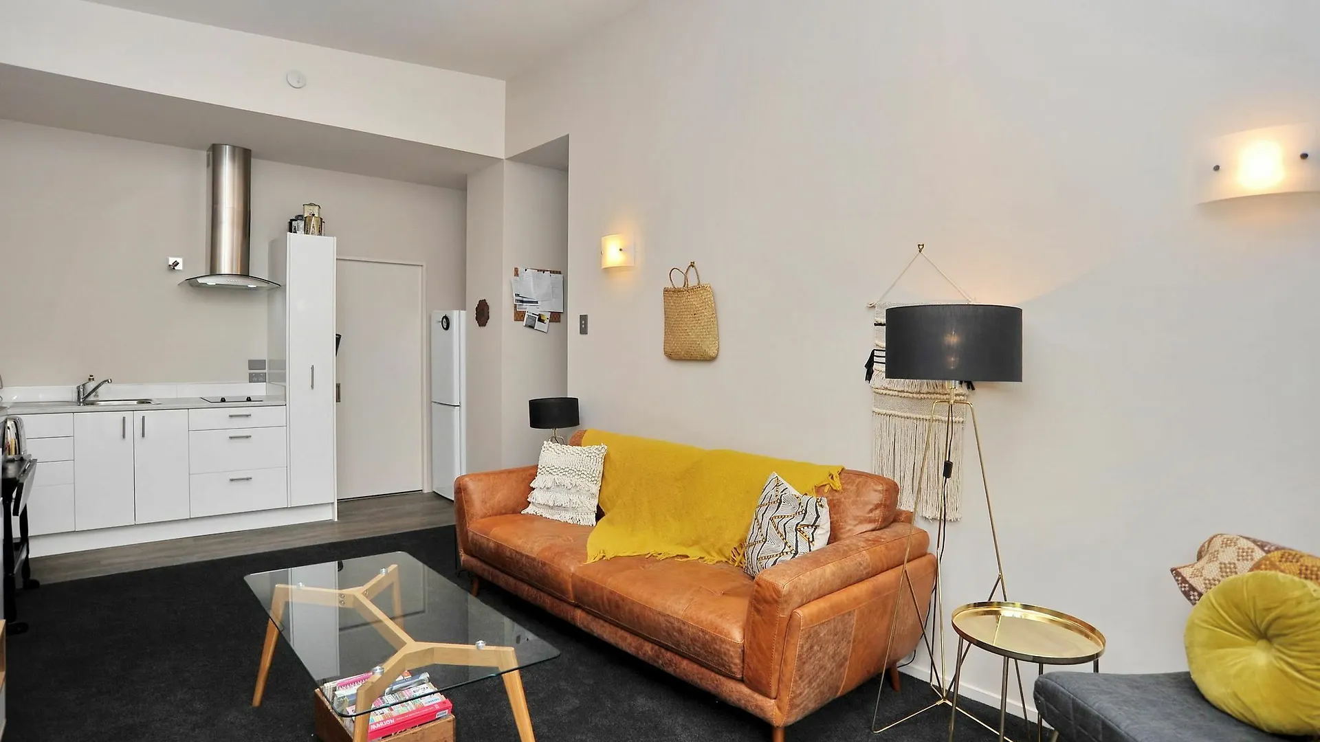 The Apartment Within - Fendalton Christchurch New Zealand