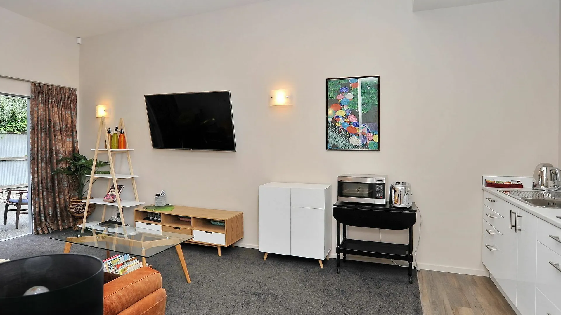 The Apartment Within - Fendalton Christchurch